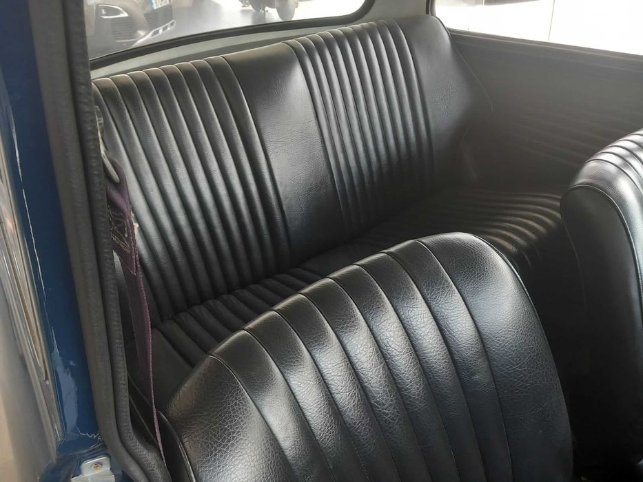 Clássico - Austin Mini Cooper MK II