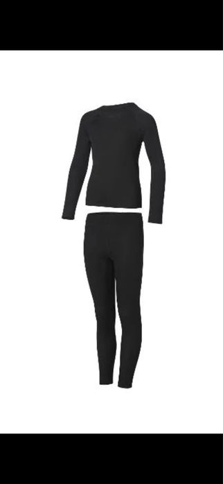 Дитяча безшовна функціональна термобілизна CRIVIT, екстратепла Reima