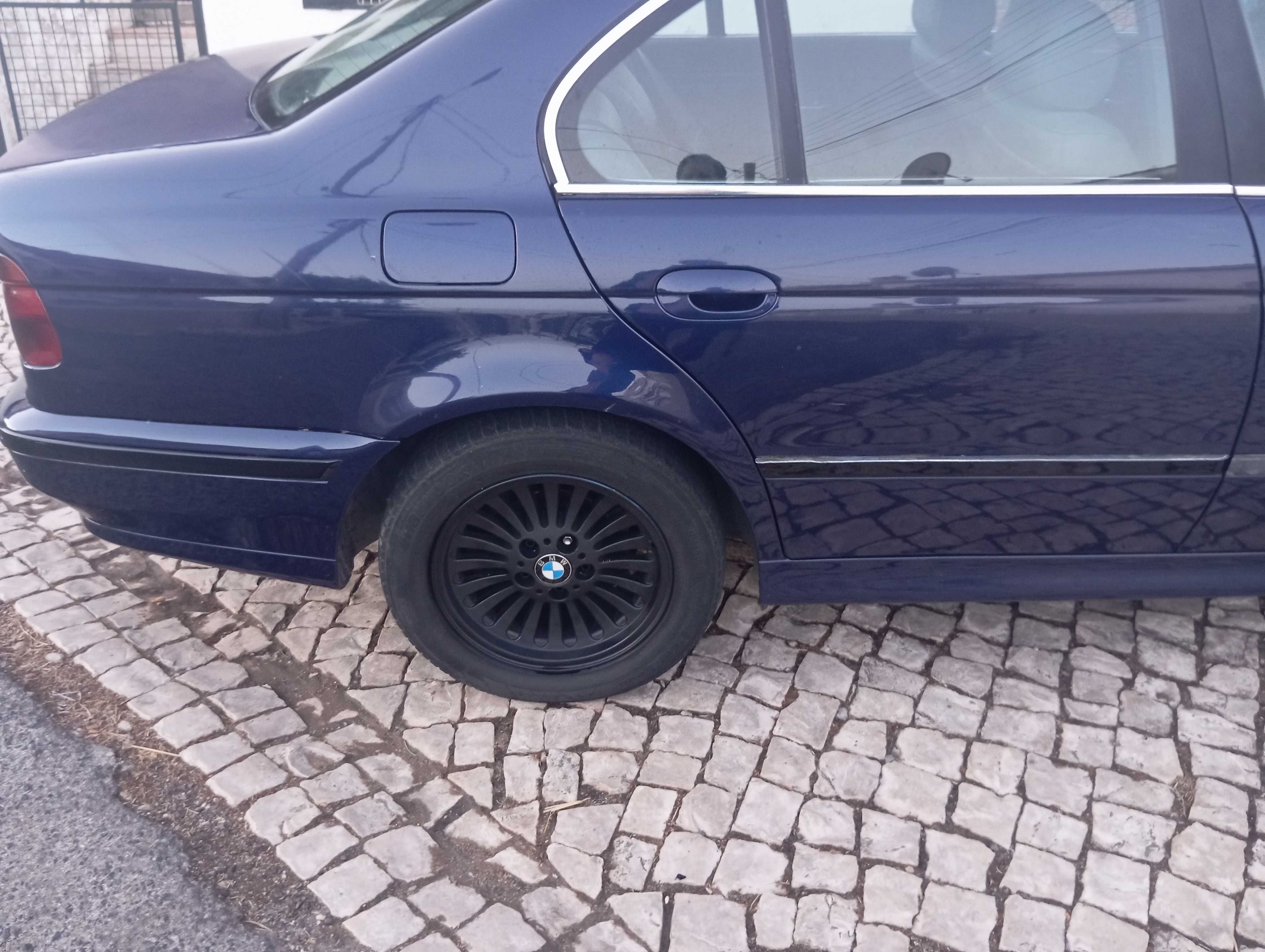 BMW e39 525 tds 143 cv