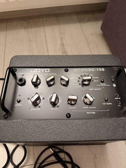 Wzmacniacz piecyk Joyo DC 15s