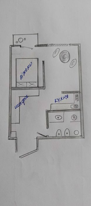 Продаж квартири з ремонтом