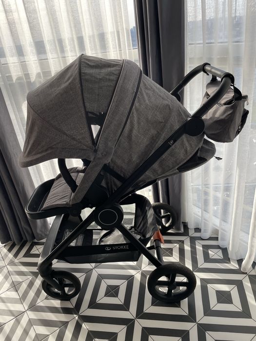 Візок прогулянка Stokke Beat