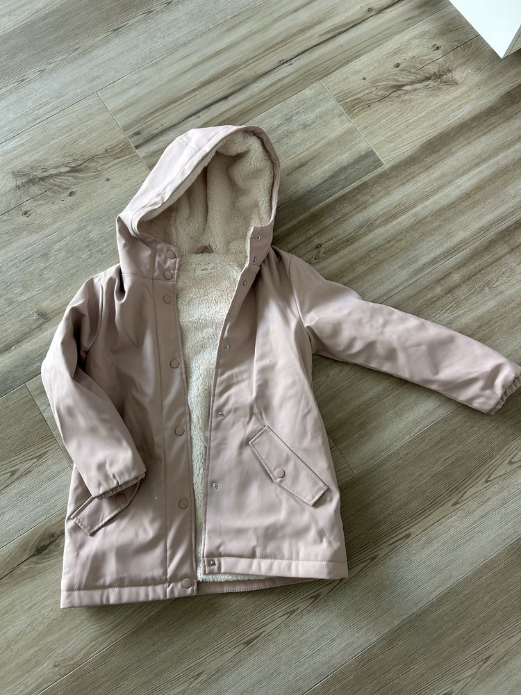 Lote de roupa para menina (128 cm)