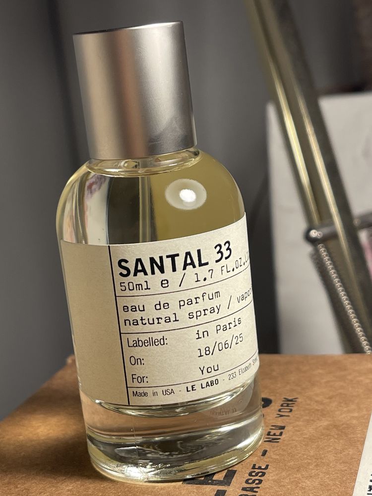 Le labo santal 33 50 ml
