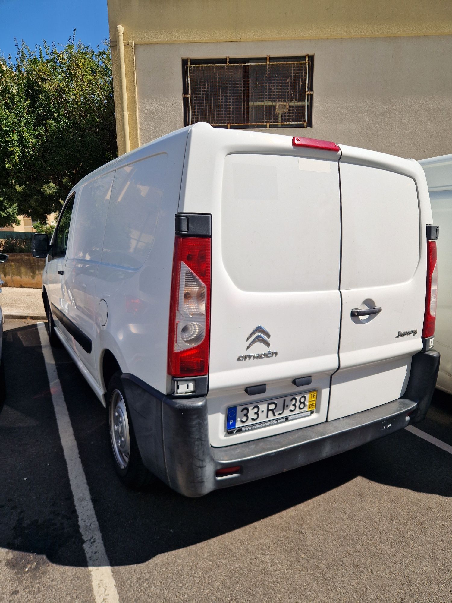 Vende se Citroën Jumpy