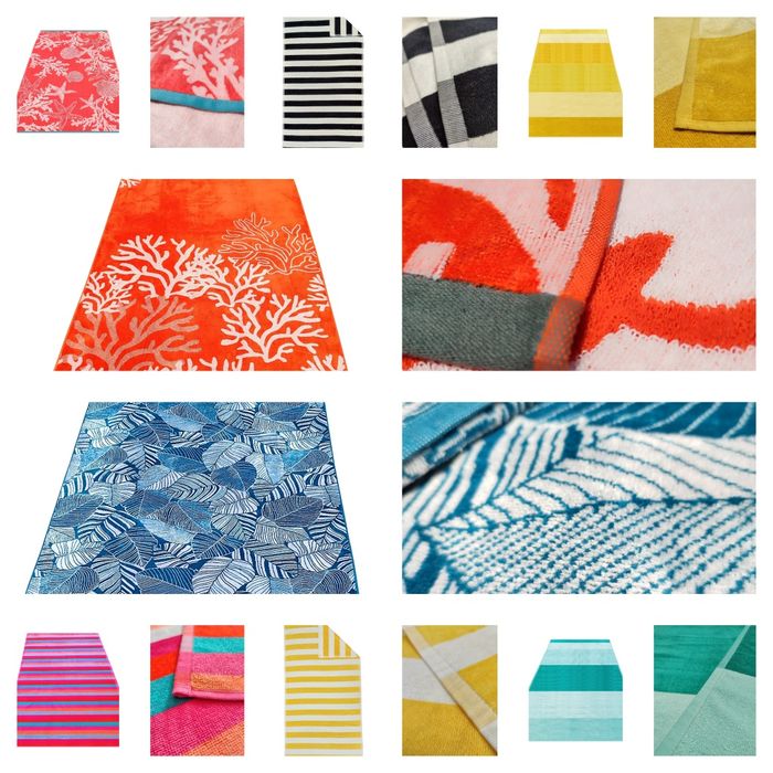 Toalhas, tapetes, jogos de cama e panos de cozinha!!