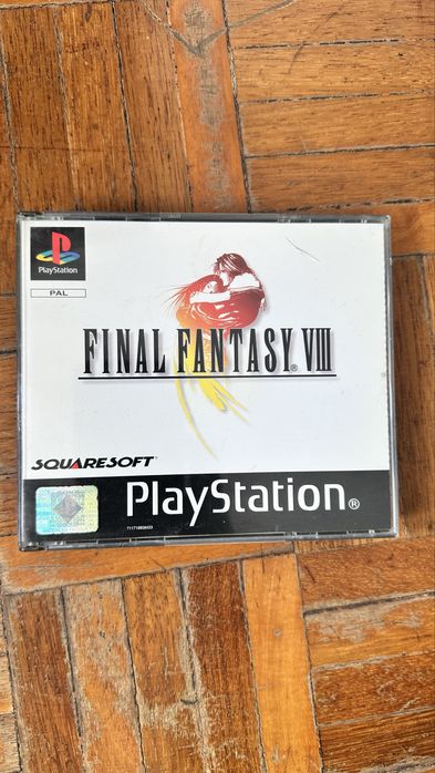 Final Fantasy 8 PS1