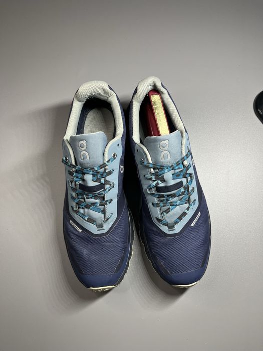 Чоловічі Кросівки On Cloud Cloudventure Waterproof