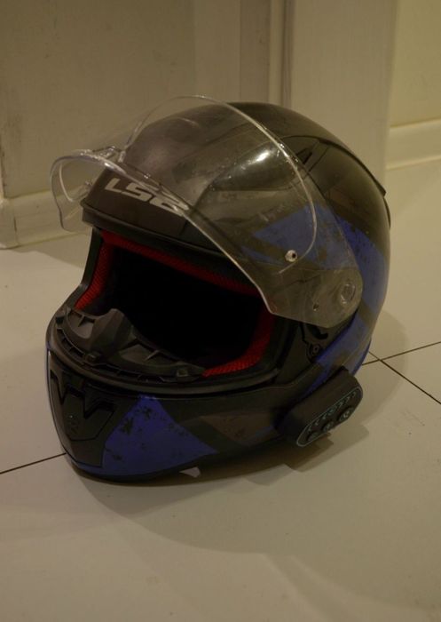 Kask motocyklowy LS2 Rapid