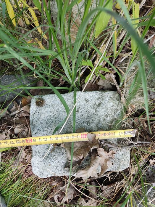 Bruk kostka granitowa