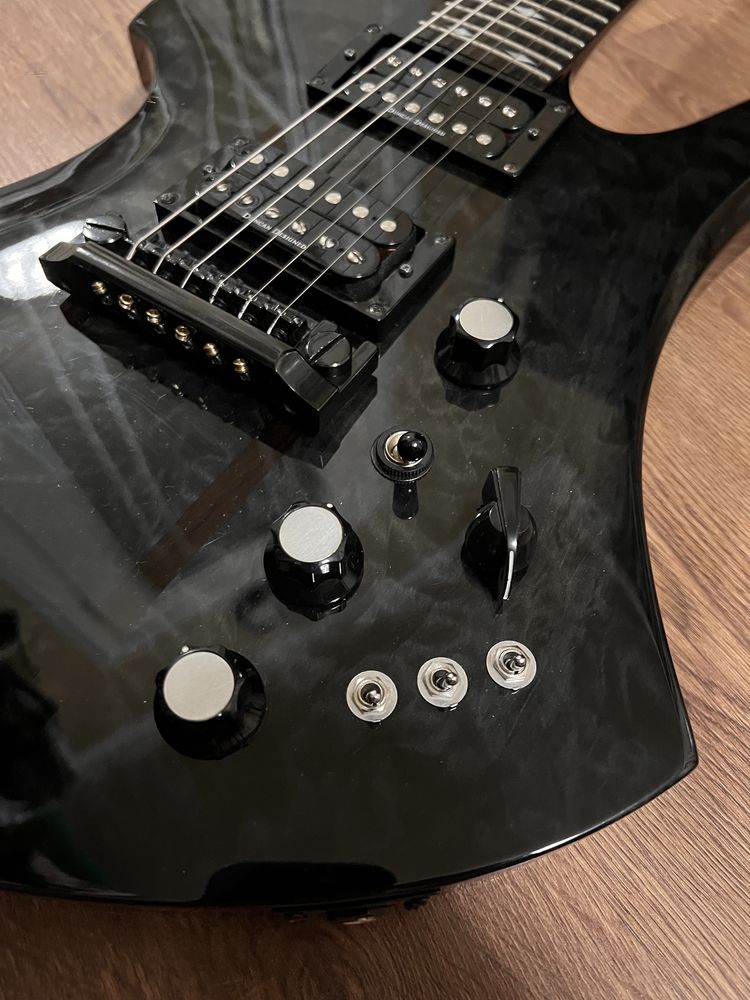B,C. Rich Mockingbird STQ електрогітара