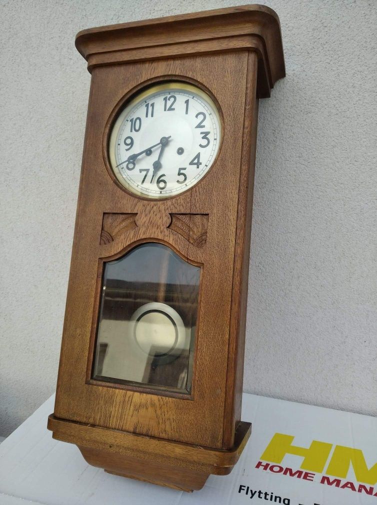 Stary zegar antyk .