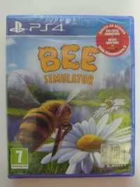 NOWA Bee Simulator PS4 Polski dubbing w grze