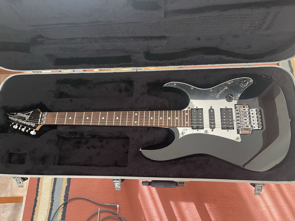 guitarra eletrica ibanez