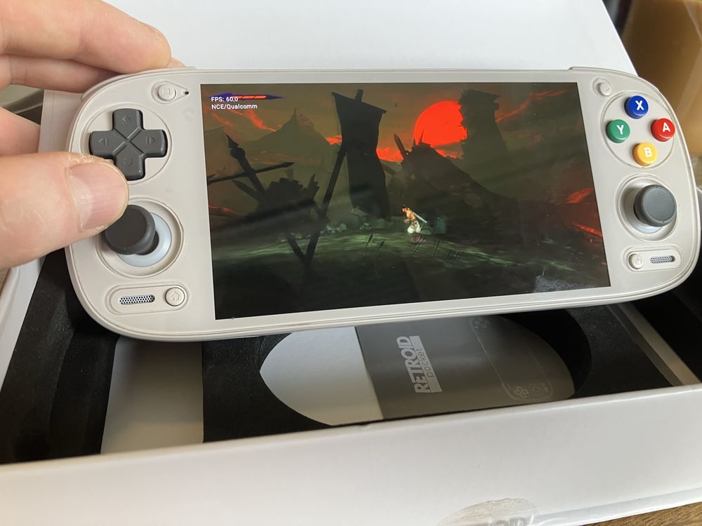 Retroid Pocket 5
