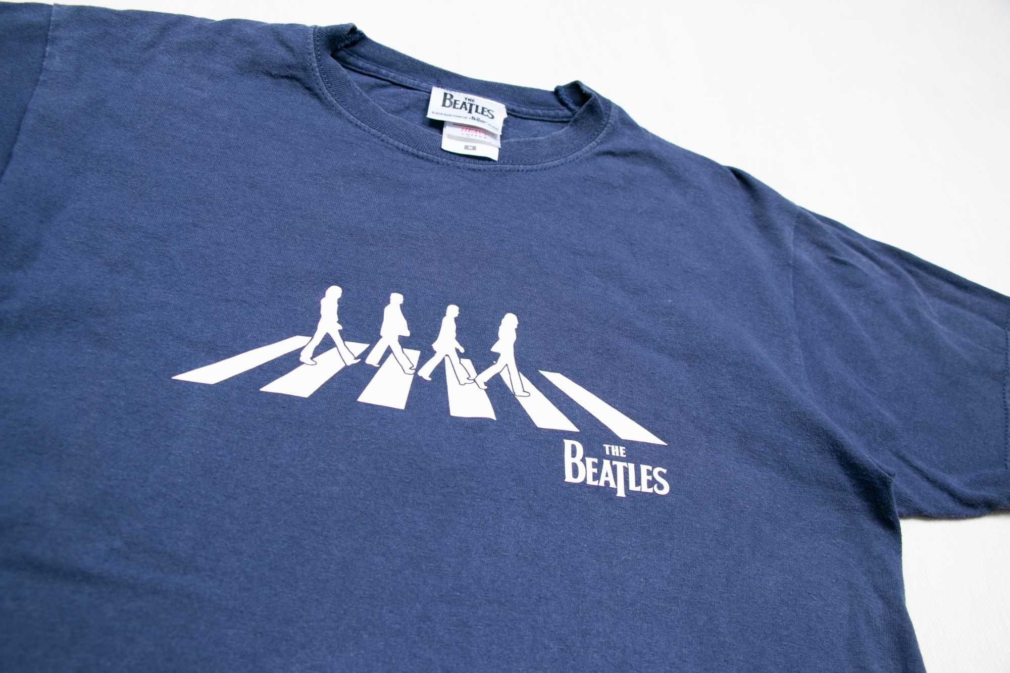 T-shirt The Beatles 2016 S