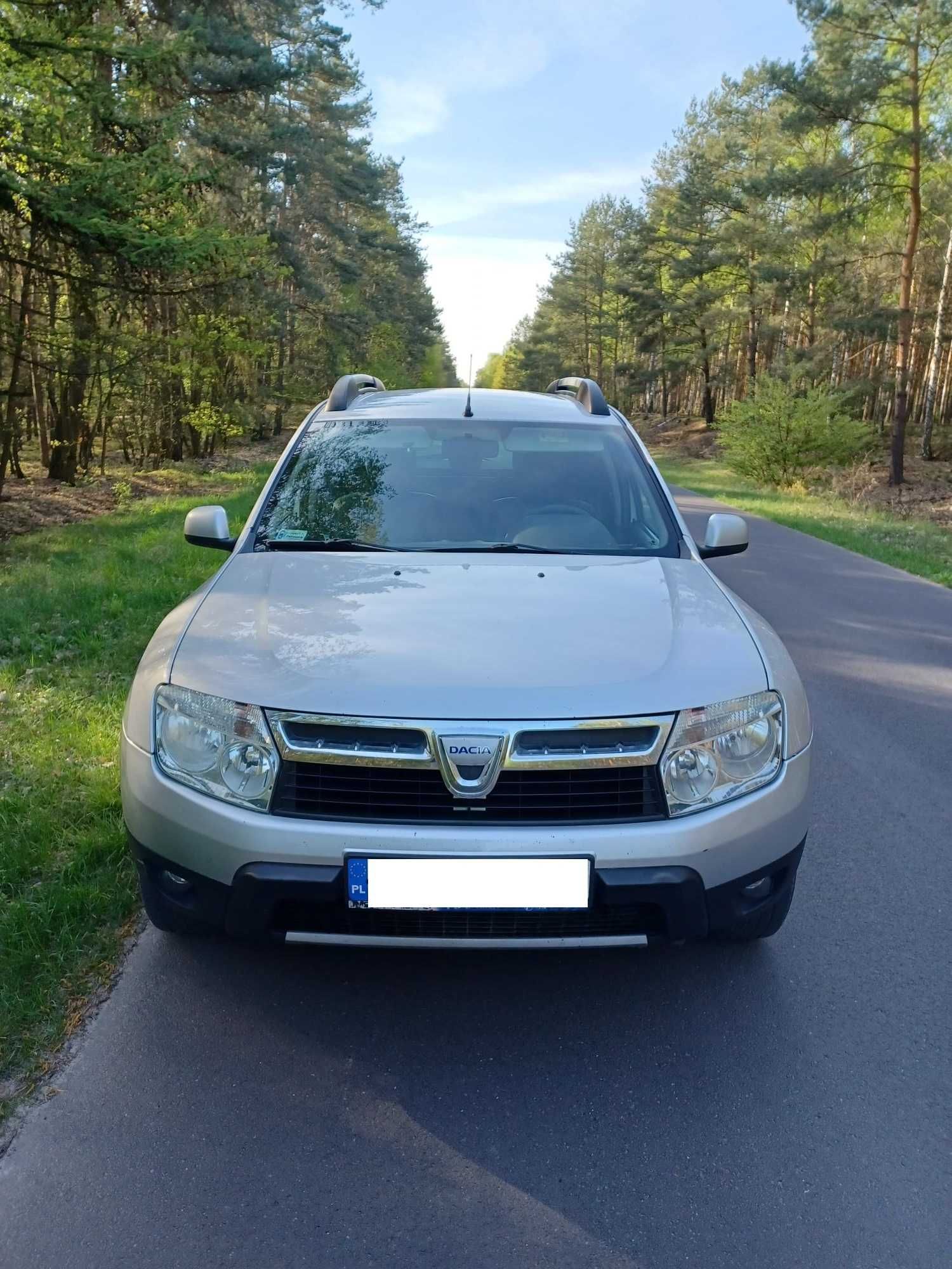 Dacia Duster 1.5 dCi Laureate