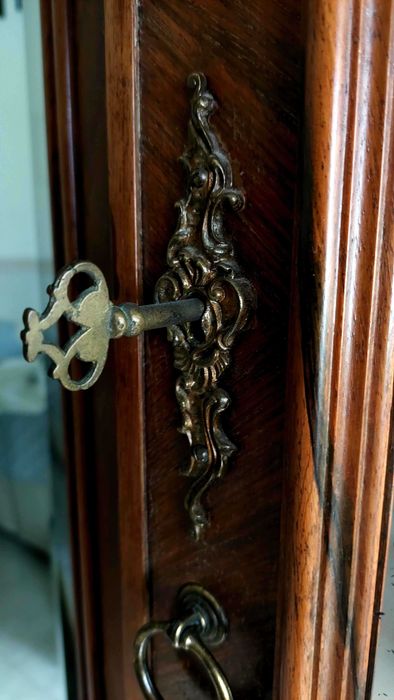 Guarda-Roupa Vintage(Negociável)