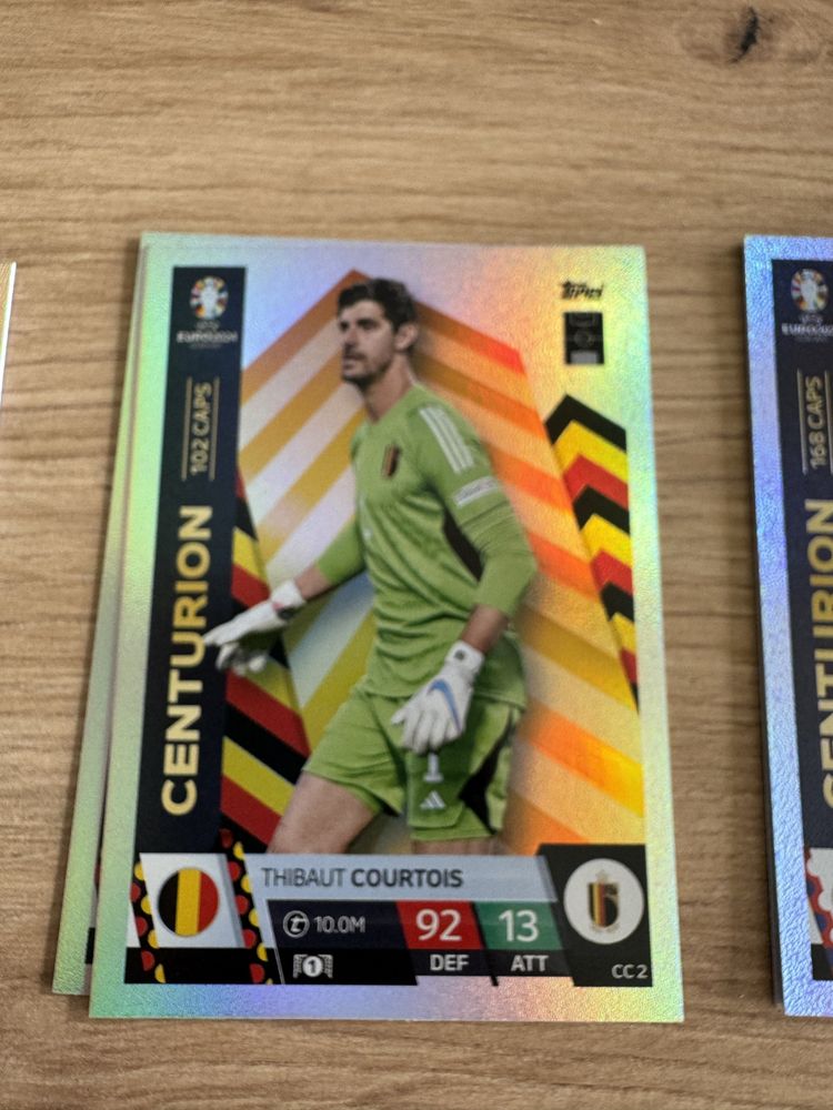 Vendo Topps UEFA Euro 2024 - Centurion