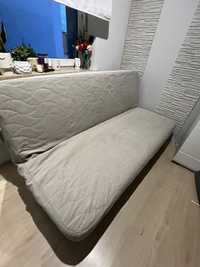 NYHAMN Rozkładana sofa 3-osobowa