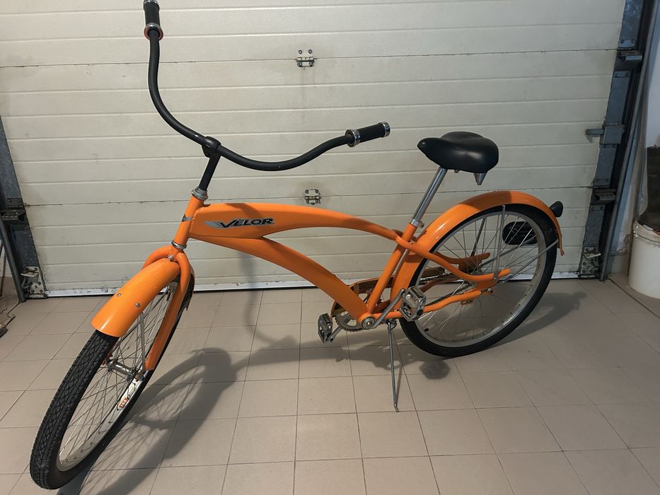 Bicicleta Beach como nova
