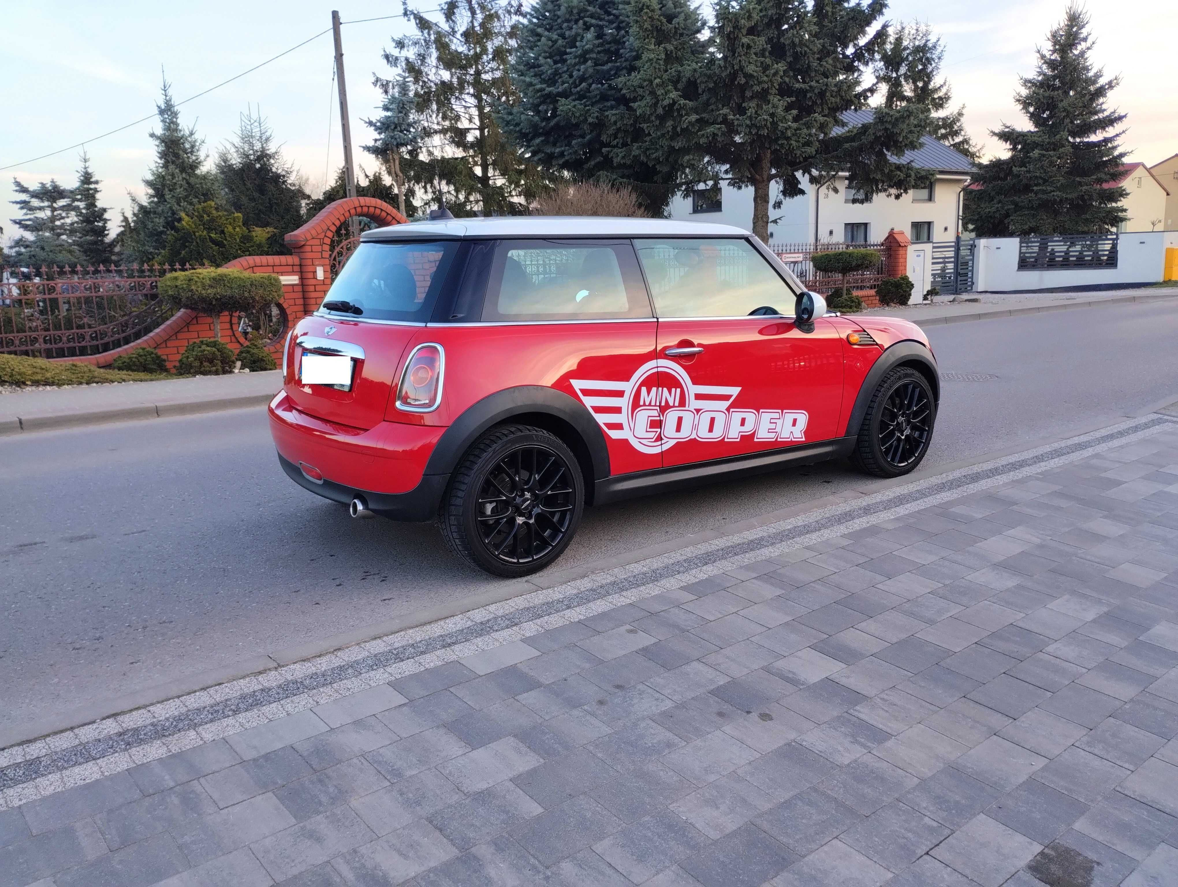 Mini Cooper 2007r 1.6d 109KM 238000km Bardzo Ładny