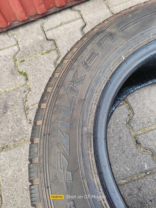 Falken Euroall Season Van 11 215/65/15 c