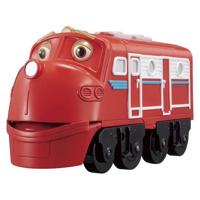 EU890701 CHUGGINGTON паровозик Вілсон на дистанційному керуванні