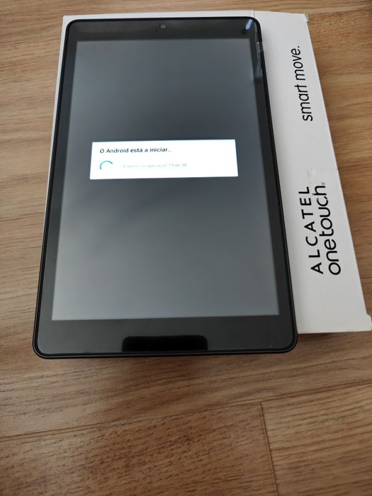 Tablet Alcatel One Touch Pixi 3 (8) 4g e Wifi