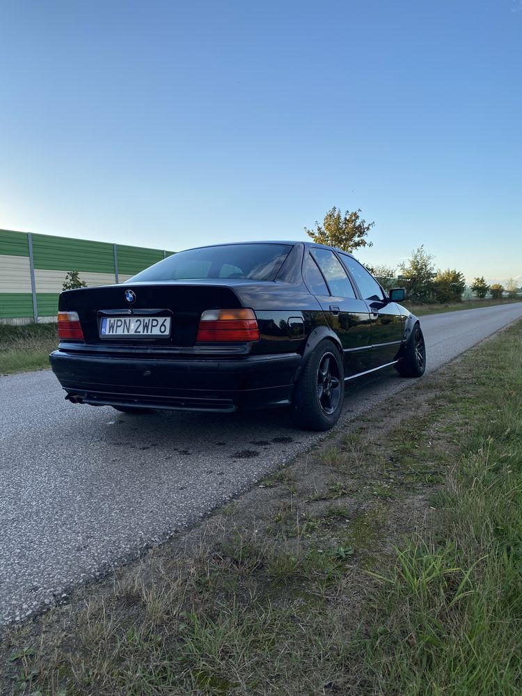 Bmw e36 2.8 drift
