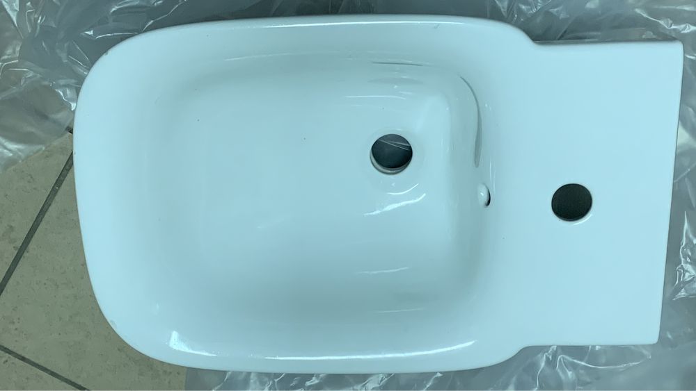 Miska bidet WC Roca