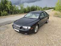 Volvo s80 2.4 diesel 160km