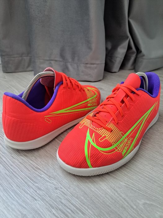 Футзалки Nike Mercurial Vapor/сороконіжки nike 34р/бутси Nike 35р 22см
