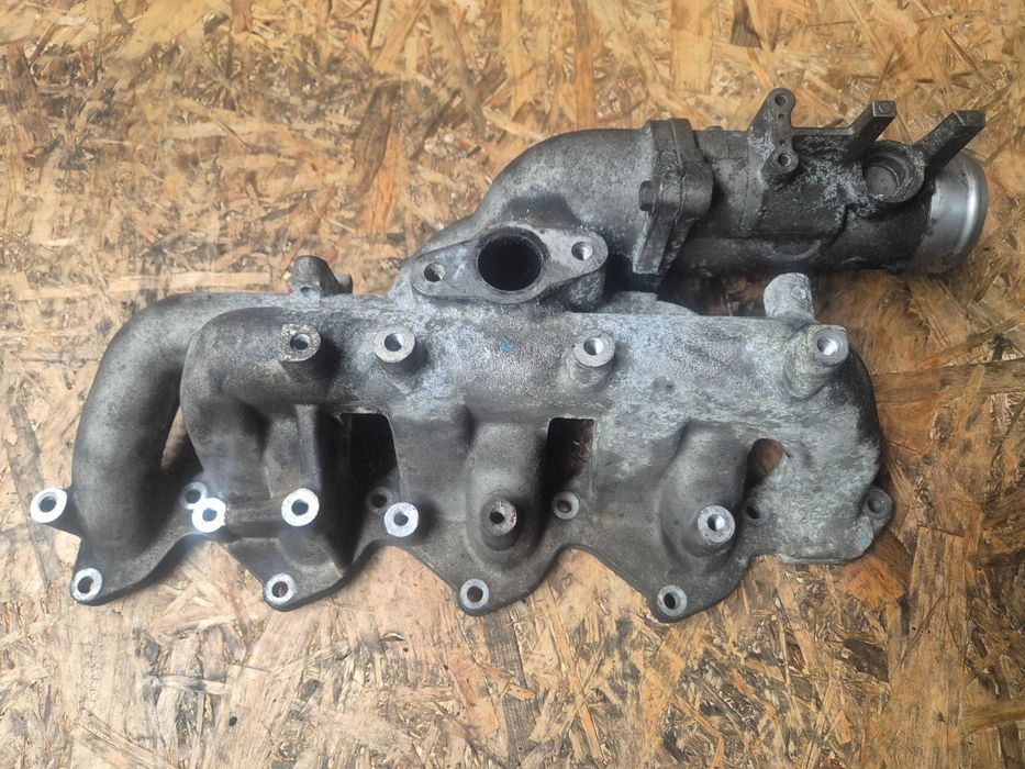 Kolektor ssący Renault Mascott 3.0 DCI DXI