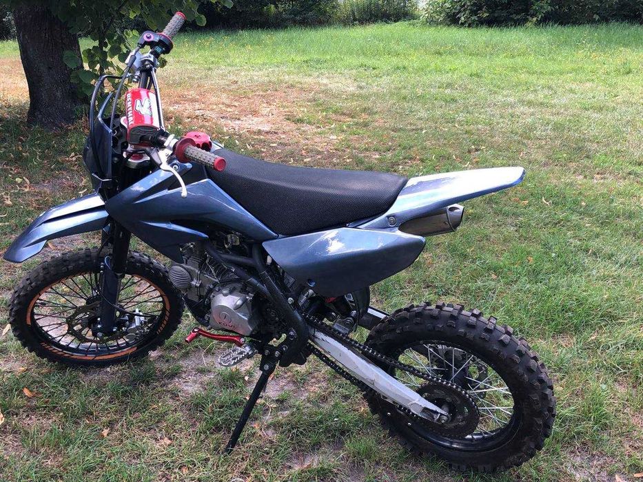 Продам пітбайк covi pit150 куб