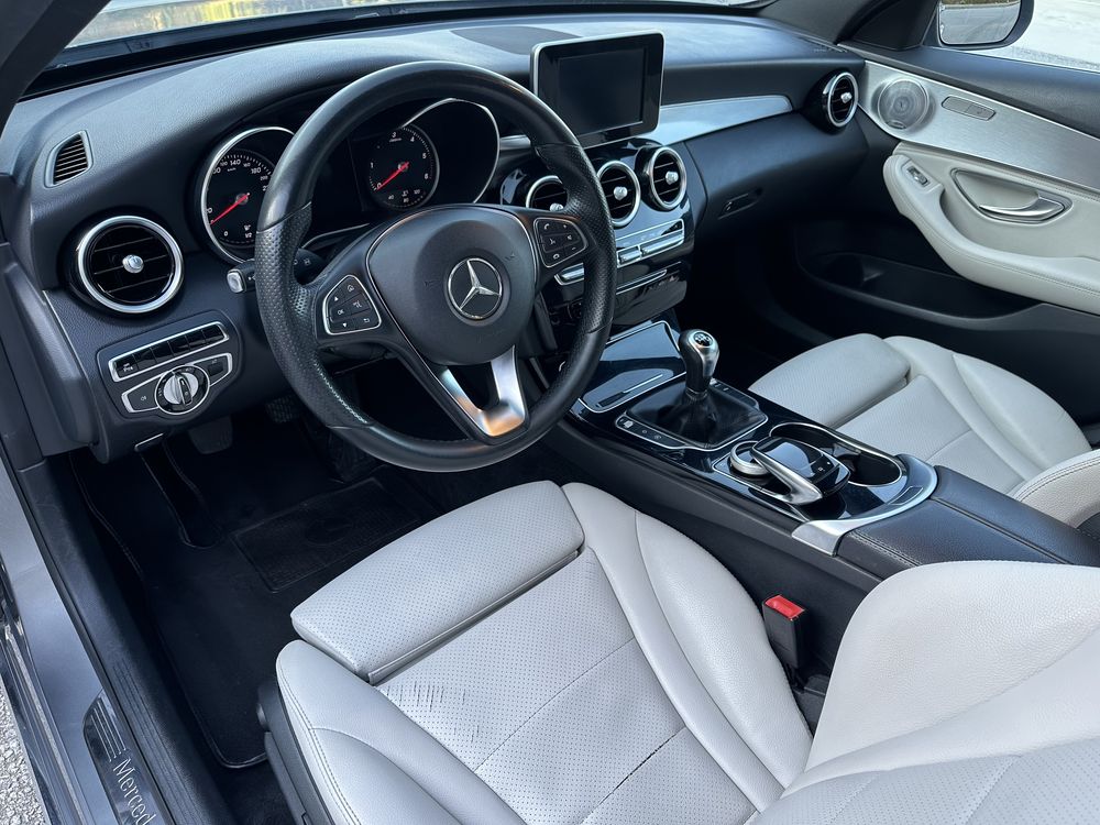 Mercedes Benz C 200 D Bluetec