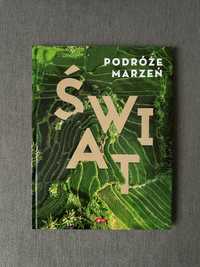 Podróże marzeń. Świat - książka