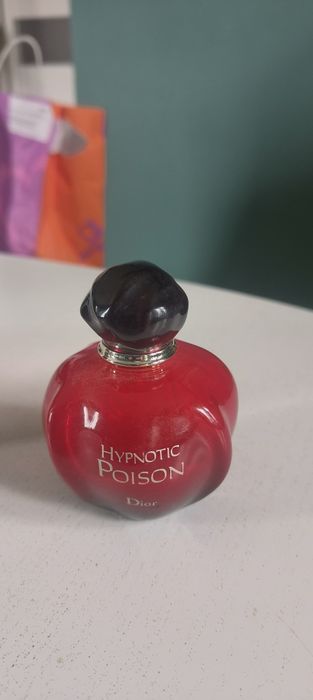 Flakon po perfumach Hypnotic Poison Christian Dior