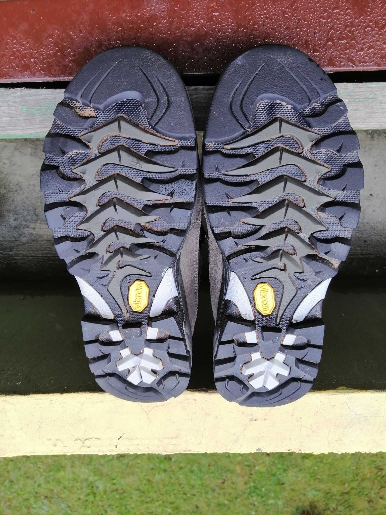 Buty trekkingowe damskie Lafuma LD Atakama II, roz. 38 3/4, vibram