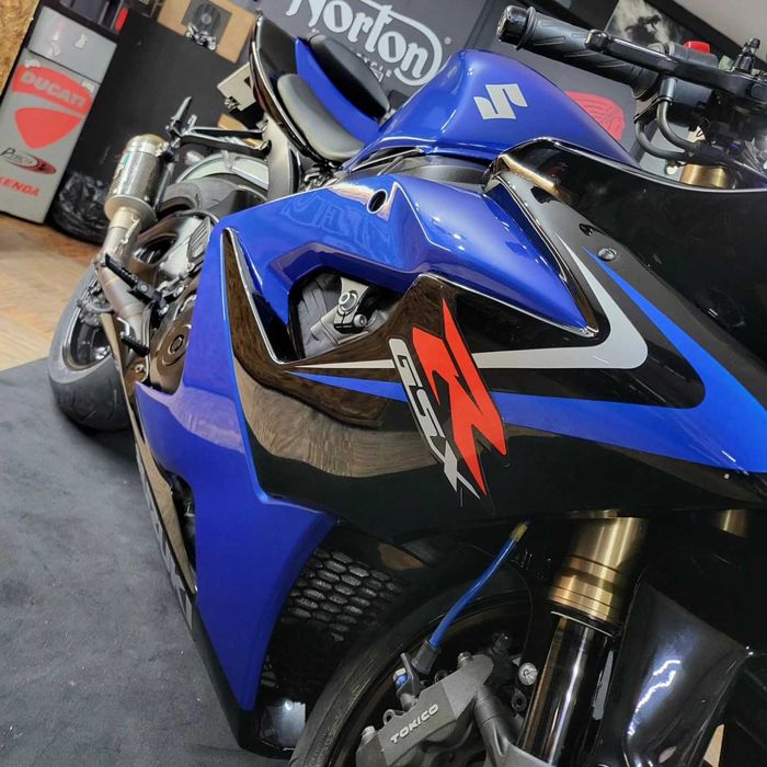 Suzuki GSX-R 1000