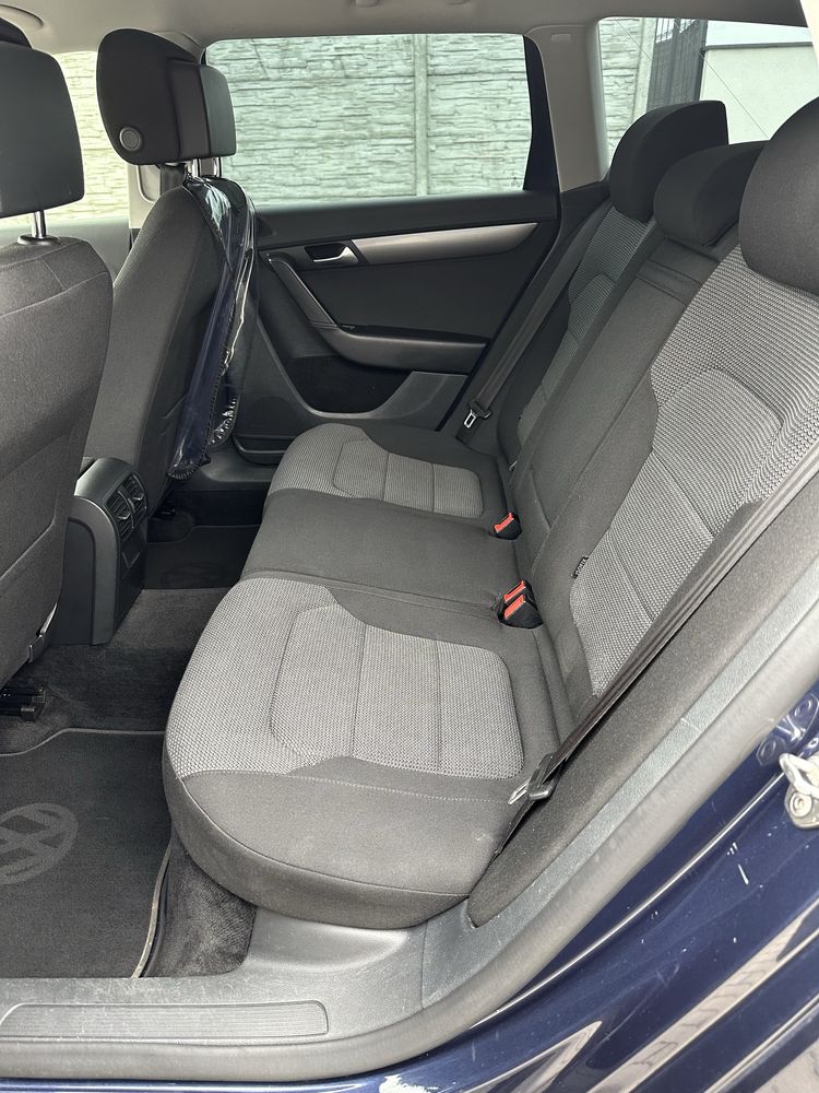 Vw Passat B7 1.6Tdi 2012r