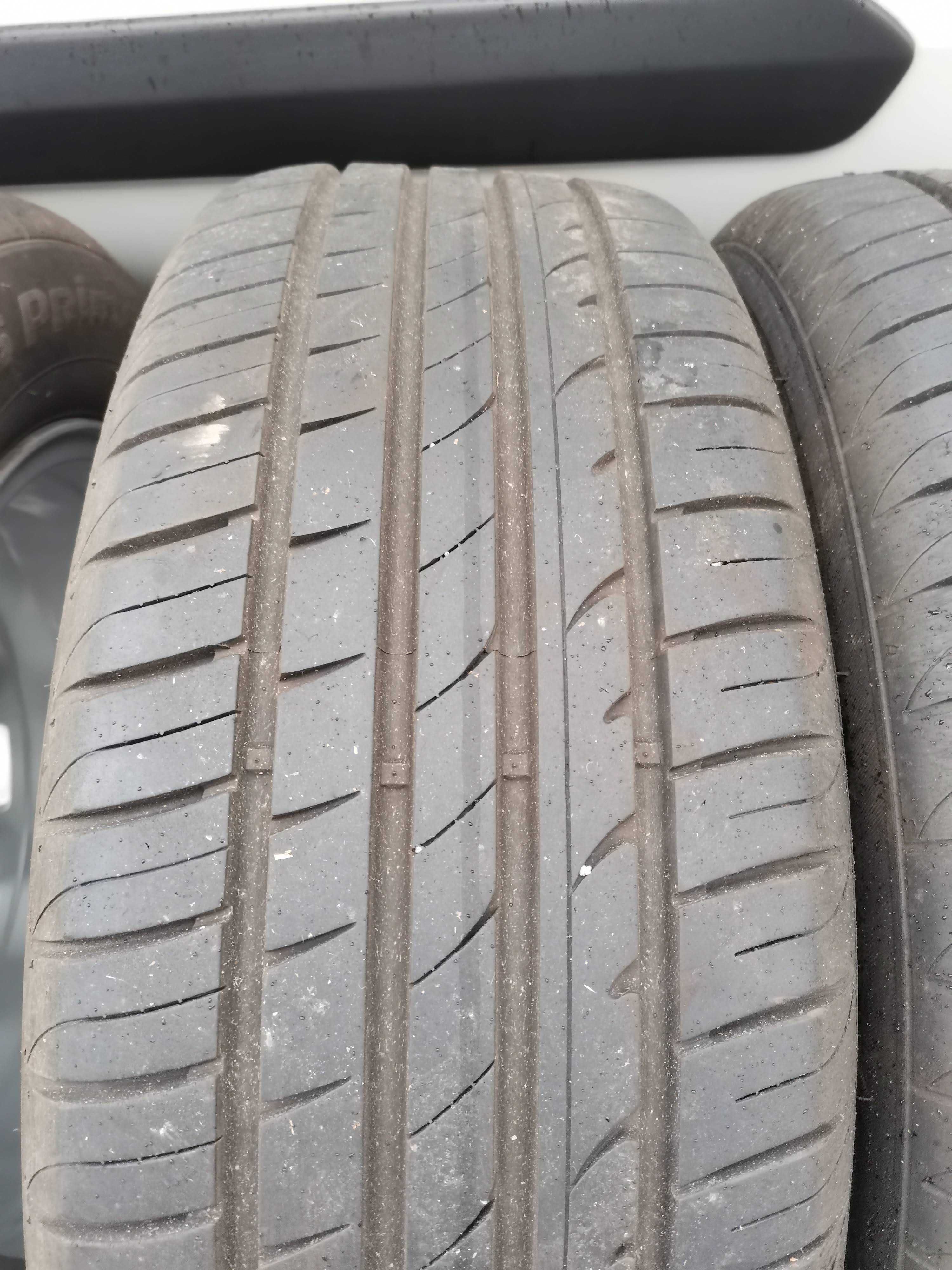 4 opony letnie Hankook Ventus Prime2 225/60 R17 99H