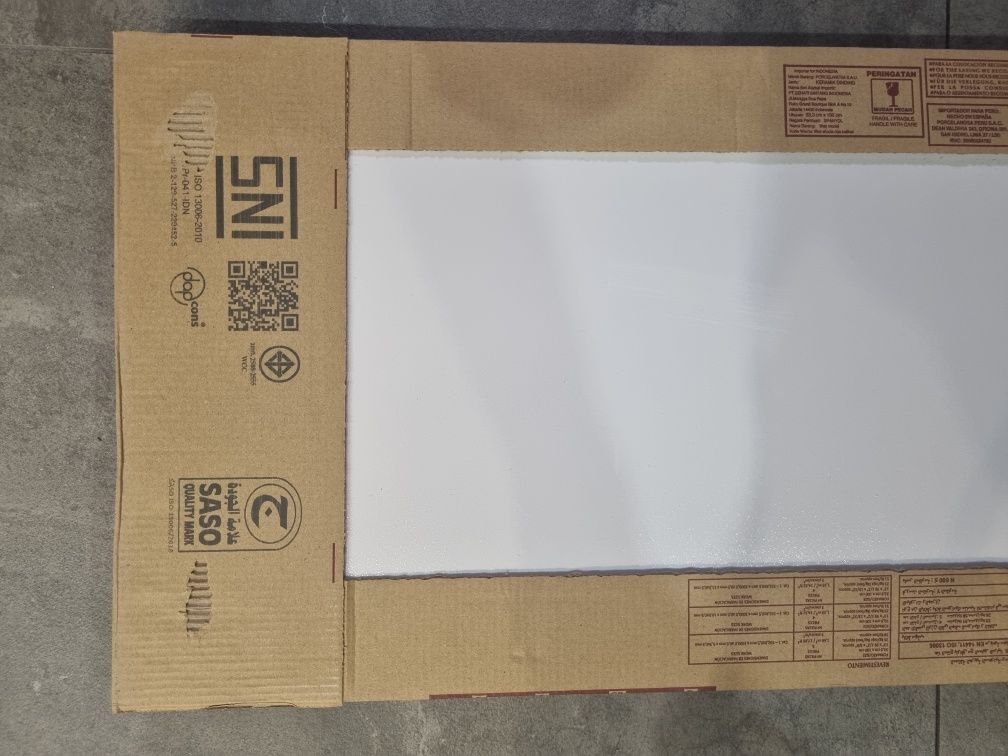 Nowe płytki gresowe Porcelanosa