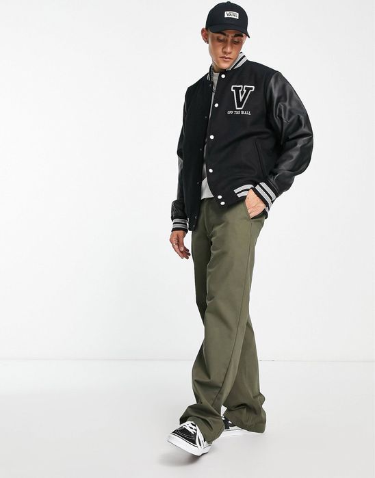 Бомбер Vans, куртка Vans
