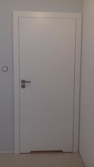 Drzwi DRE Uni 10 przylgowe - krótki czas realizacji