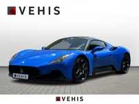 Maserati MC20 unikat / jak nowy / salon polska / atrakcyjny leasing