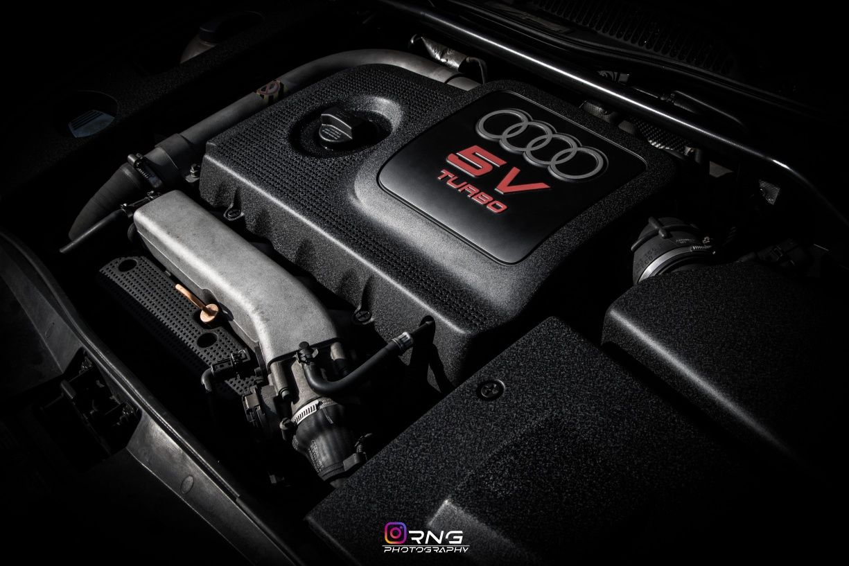 AUDI S3 8L 1.8T 210CV