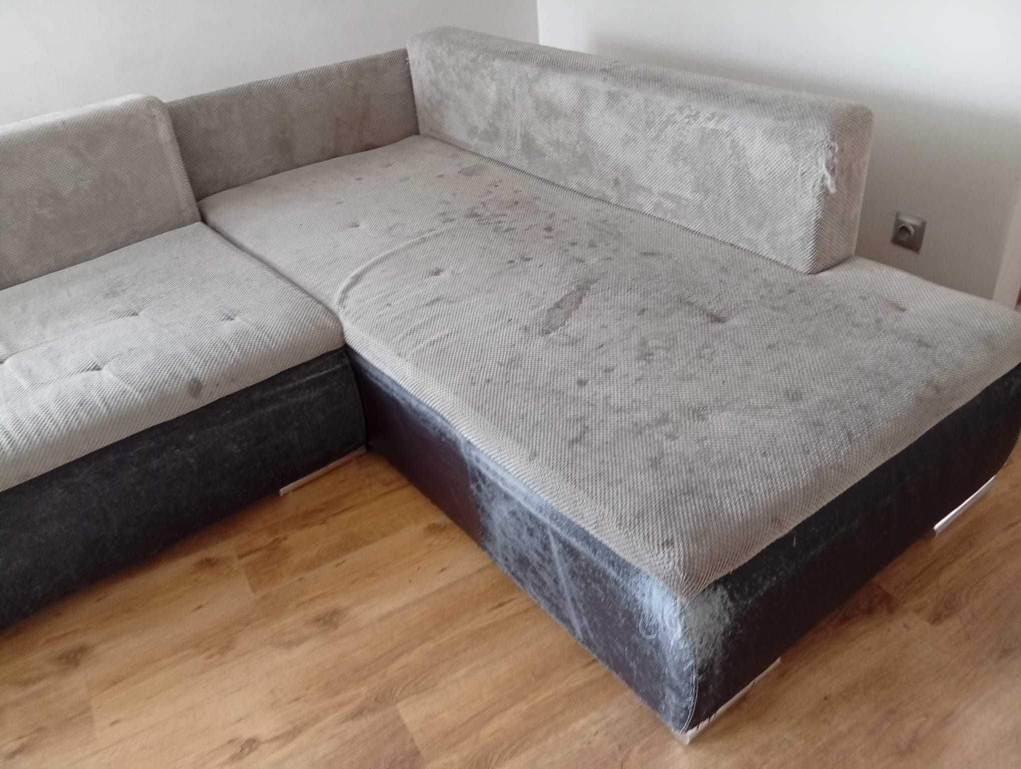 Naroznik rokladany wymiary 270x200
