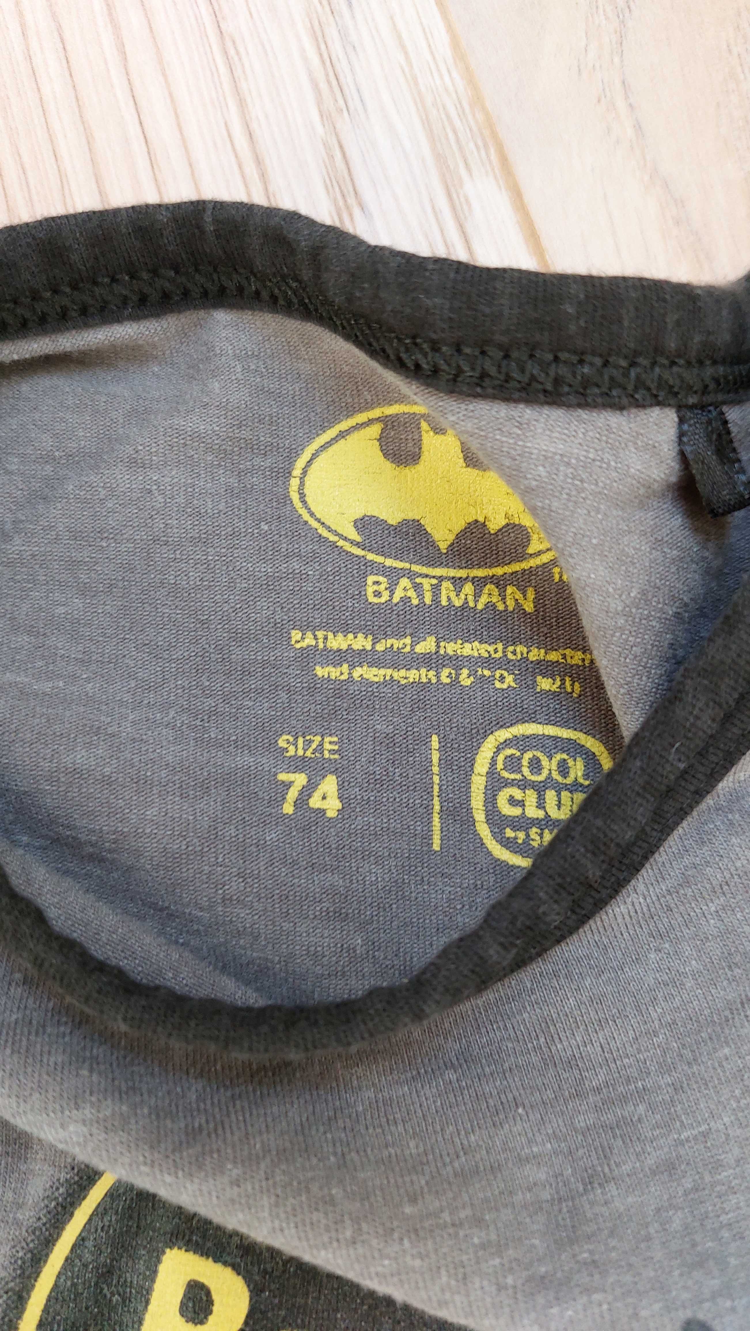 Body szare batman cool club smyk 74