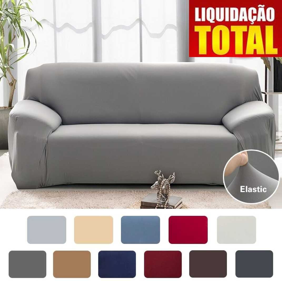 CAPAS DE SOFÁ - Liquidação Total